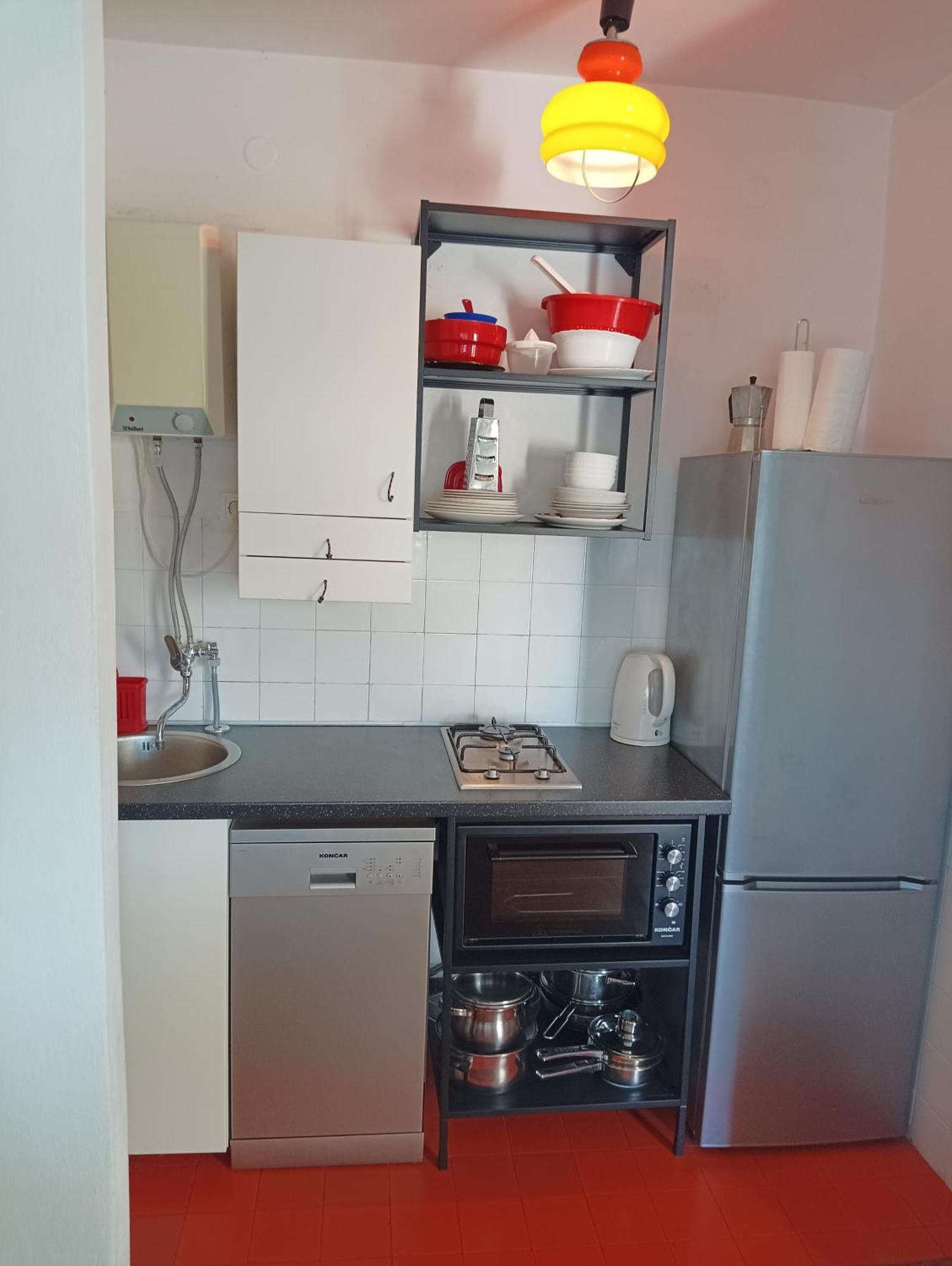 Apartments Podatok 4 Primošten Dış mekan fotoğraf
