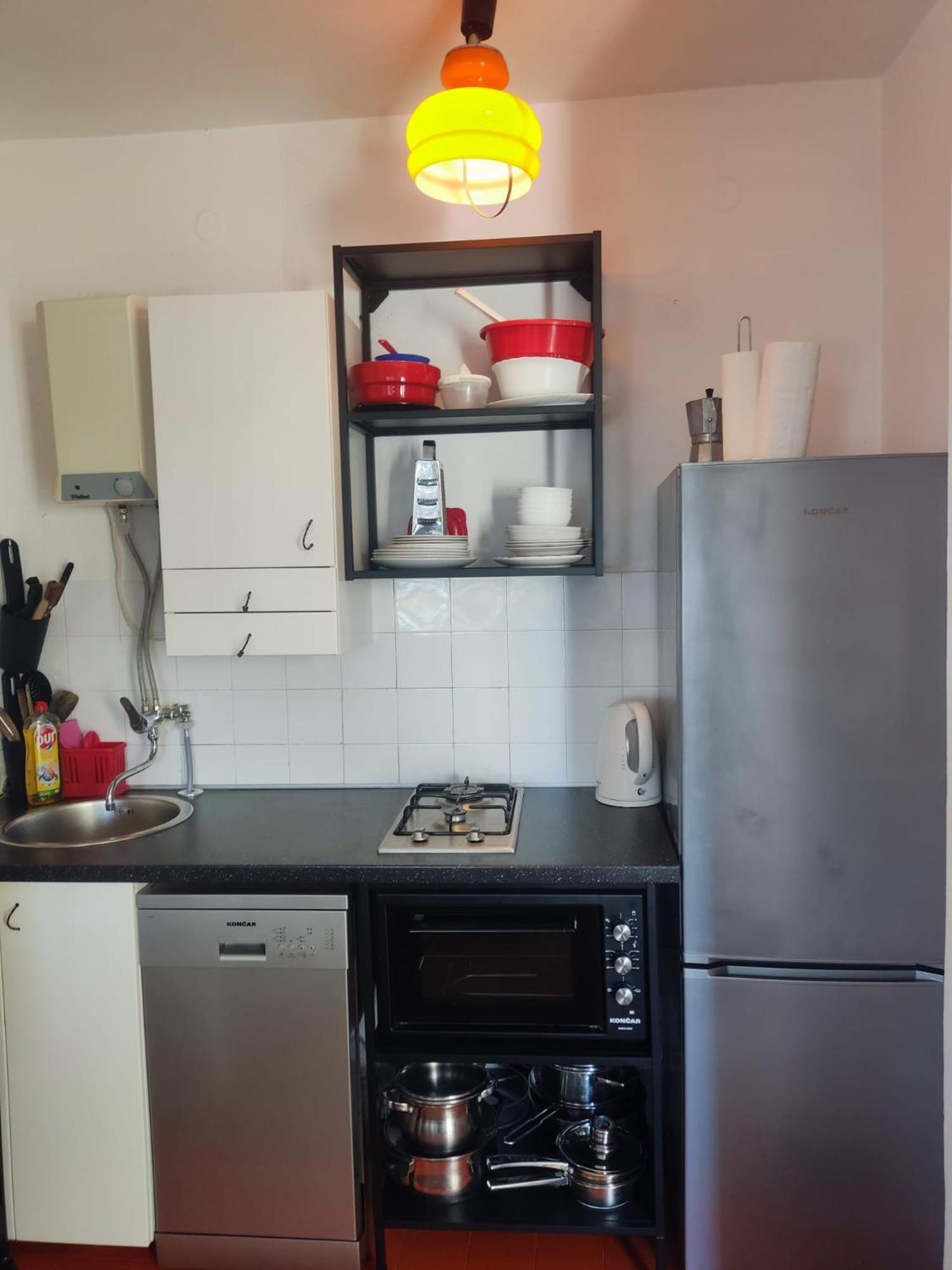 Apartments Podatok 4 Primošten Dış mekan fotoğraf