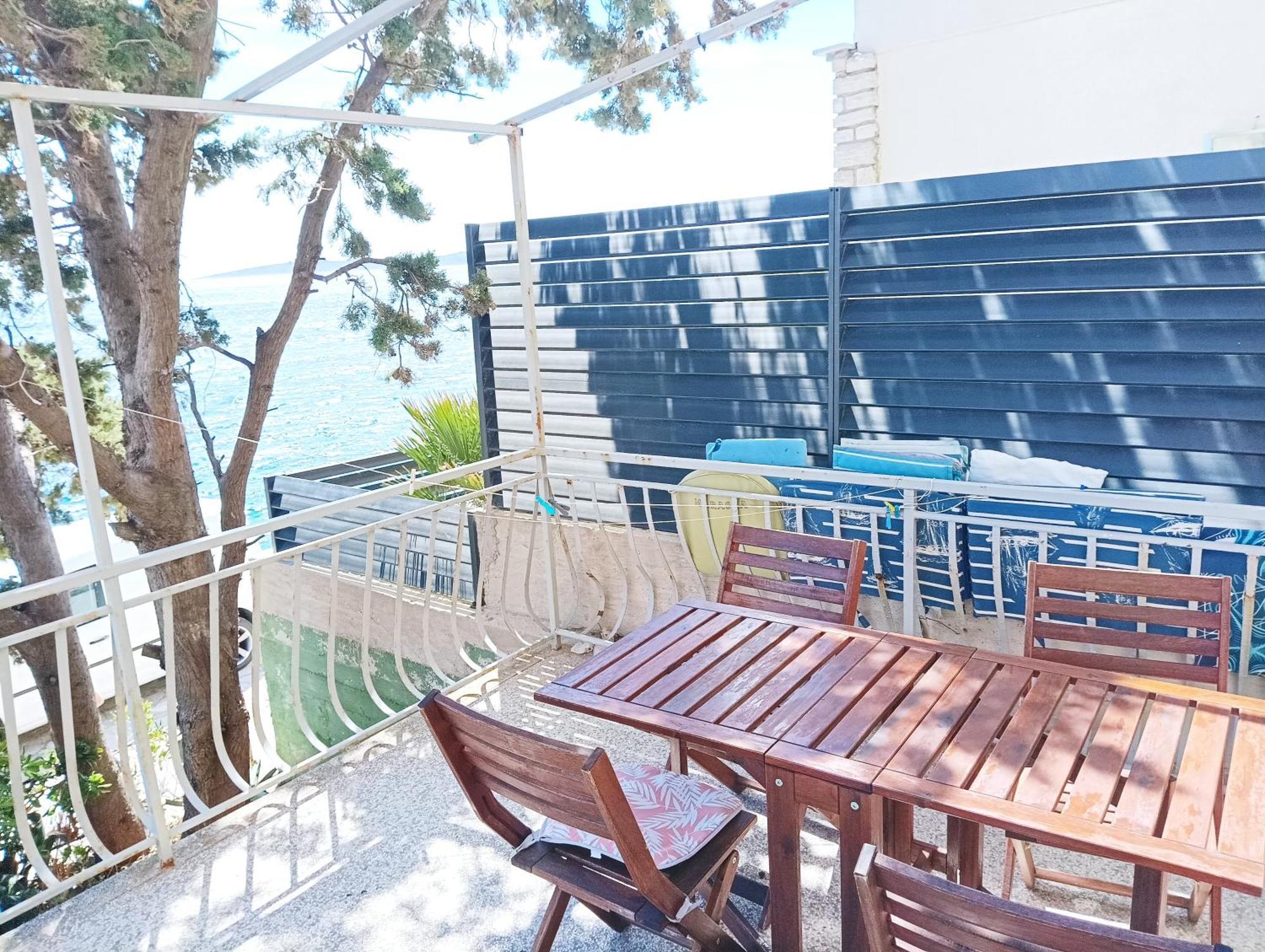 Apartments Podatok 4 Primošten Dış mekan fotoğraf