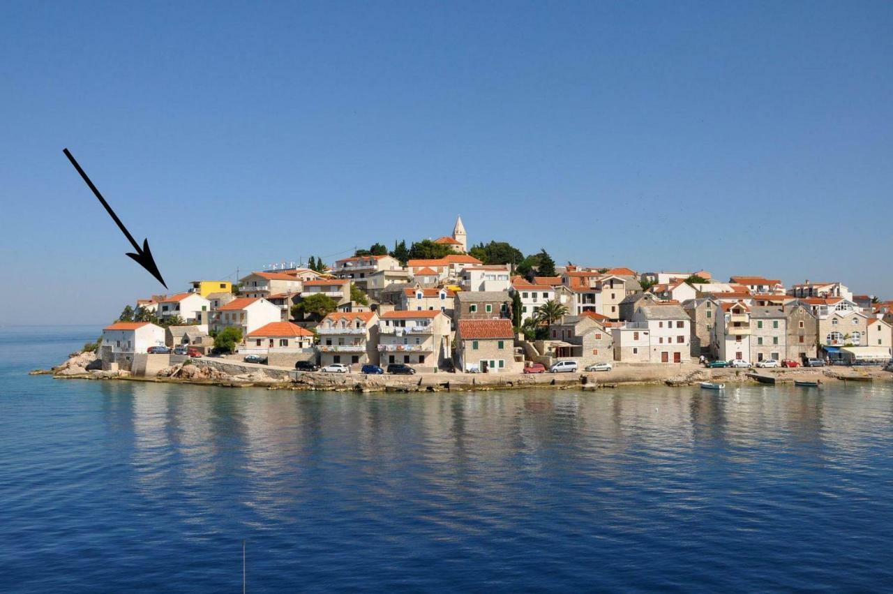 Apartments Podatok 4 Primošten Dış mekan fotoğraf