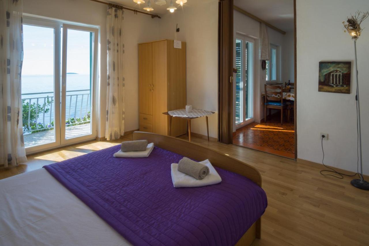 Apartments Podatok 4 Primošten Dış mekan fotoğraf